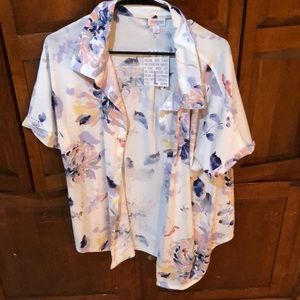 Brand New LLR Charlie Top! Excellent condition!